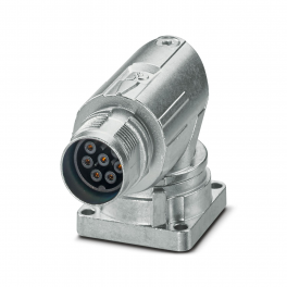 M17-7ES1N8AA600S Device connector front mounting