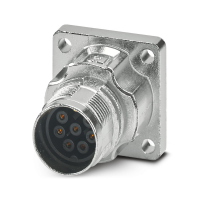 M17-7ES1N8AW500S Device connector front mounting