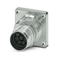 M17-7ES1N8AW600S Device connector front mounting