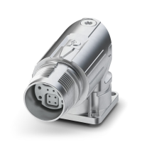 M17-7ESSA8AAD00S Device connector front mounting