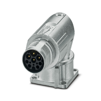 M17-8EP1N8AA500S Device connector front mounting