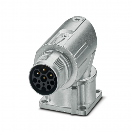 M17-8EP1N8AA500S Device connector front mounting
