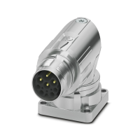 M17-8EP1N8AA600S Device connector front mounting