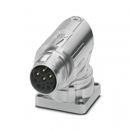 M17-8EP1N8AA600S Device connector front mounting