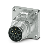 M17-8EP1N8AW600S Device connector front mounting