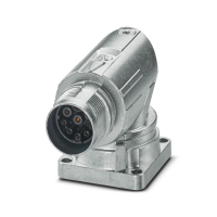 M17-8ES1N8AA600S Device connector front mounting
