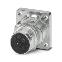 M17-8ES1N8AW500S Device connector front mounting
