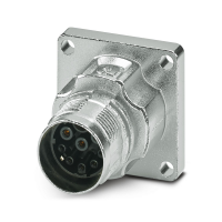 M17-8ES1N8AW600S Device connector front mounting