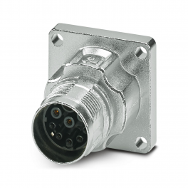 M17-8ES1N8AW600S Device connector front mounting