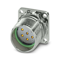 M23-06S1N12W500S Device connector front mounting