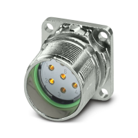 M23-07S1N8AWB00S Device connector front mounting