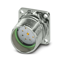 M23-09S1N12W500S Device connector front mounting