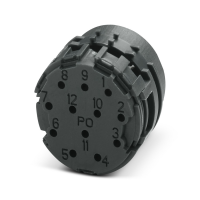 M23-12P1N8A0000 Contact insert