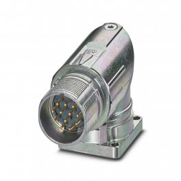 M23-12P1N8AA600S Device connector front mounting