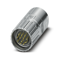 M23-12P2N8A8003 Cable connector