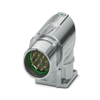 M23-12P2N8AA500S Device connector front mounting