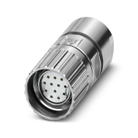 M23-12S1N128002 Cable connector