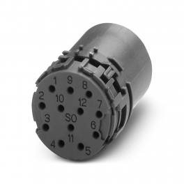 M23-12S1N8A0000 Contact insert