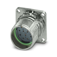 M23-12S1N8AW600S Device connector front mounting