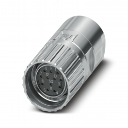 M23-12S2N8A80DU Cable connector