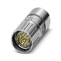 M23-16P1N1280DU Cable connector