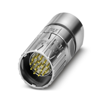 M23-16P1N1280DUS Cable connector