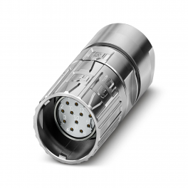 M23-16S1N128002S Cable connector