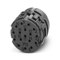 M23-17P1N8A0000 Contact insert