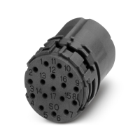 M23-17S1N8A0000 Contact insert