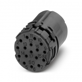 M23-17S1N8A0000 Contact insert