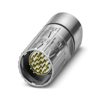 M23-19P1N1280DUS Cable connector