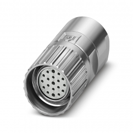 M23-19S1N128002 Cable connector