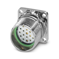 M23-19S1N12WB00S Device connector front mounting