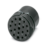 M23-1RP1N8A0000 Contact insert