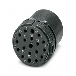 M23-1RP1N8A0000 Contact insert