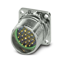 M23-1RP1N8AW500S Device connector front mounting