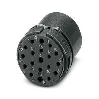 M23-1RS1N8A0000 Contact insert