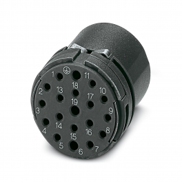 M23-1RS1N8A0000 Contact insert