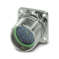 M23-1RS1N8AW500S Device connector front mounting
