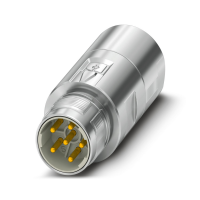 M23-5EP198A9L22S Coupler connector