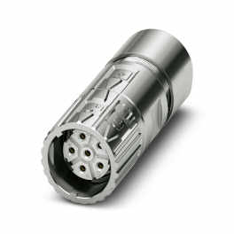 M23-5ES198A8L24S Cable connector