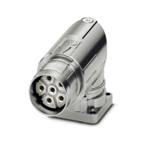 M23-5ES198AA600S Device connector front mounting