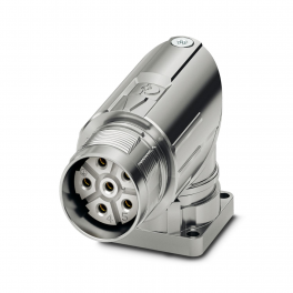 M23-5ES198AA600S Device connector front mounting