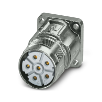 M23-5ES198AW500S Device connector front mounting