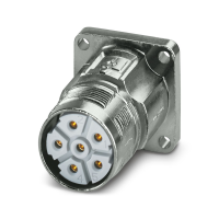 M23-5ES198AW600S Device connector front mounting