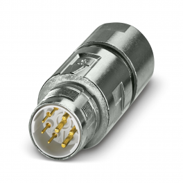 M23-7EP198A9LDNS Coupler connector