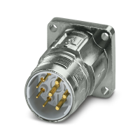 M23-7EP198AW600S Device connector front mounting