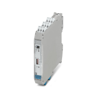 MACX MCR-EX-AP-2T-2I Temperature measuring transducer