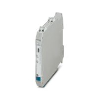 MACX MCR-EX-RTD-I Temperature measuring transducer