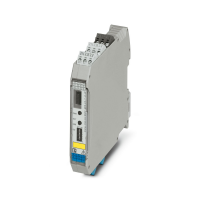 MACX MCR-EX-T-UI-UP Temperature measuring transducer